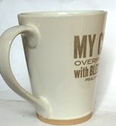 My Cup    Blessings Ceramic Stoneware Mug Spectrum Designz 17oz Coffee Joshua Ins