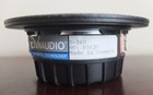 Vintage Dynaudio D-260 28mm Dome Tweeter  Denmark-made C 1995   was Spray-painted