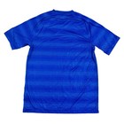 Nike Cbf Brazil Soccer Jersey Shirt  Dri Fit Men s 575282  Blue Msrp  90