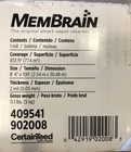 Certainteed 902008 Membrain 8  W X 100  L Air Barrier   Smart Vapor Retarder