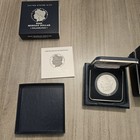 2025 Morgan Silver Dollar Uncirculated Coin 25xe  999 Ogp   Coa Us Mint