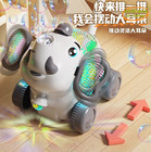 Automatic Bubble Machine For Toddlers Bubble Maker Blower Toys For Kids 3  