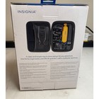 Insignia Gopro Accessory Kit Unisex Os Black New 12-piece Mounts   Case