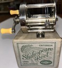 Shakespeare Criterion Model 26 No 1960 W correct Original Gray Box 100 Years Old