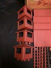 Vintage Marx Fort Apache Playset W box Sears  Roebuck   Co     6901