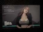 Elvie Silent Wearable Double Electric Breast Pump - New  Sealed  Free Shipping