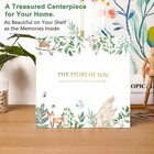 Keepsake Baby Book Baby Memory Book Boys Girls First 5 Year Baby Milestone Book