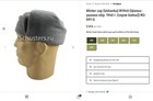 Soviet Wwii Winter Ushanka Hat  Baika   Ersatz 