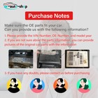 8 4 Inch Lcd Display Touch Screen C084xat01 0 For 18-22 Dodge Ram Jeep Vp2 Radio