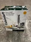 Cuisinart Hb-400pc Smart Stick Variable Speed Hand Blender