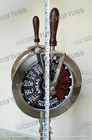 Huge 42  Ship Engine Order Brass Telegraph - Vintage Style Home Decor E o ts