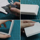 Mat Board Cutter Tool 45 And 90 Degree Foam Board Cutting Tool Angle Bevel Mat C