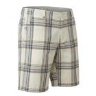 Route 66 Men s Plaid Shorts Size 40 Blue Cream Y2k Skater Grunge Flat Front