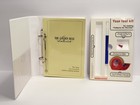 Lutterloh System International The Golden Rule Sewing Pattern Kits Germany