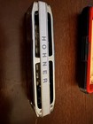 Hohner Meisterklasse 580 Chromatic Harmonica D