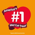 Delectables Squeeze Up Interactive Lickable Wet Cat Treats For Adult   Senior   