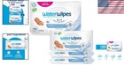 Sensitive  Baby Wipes - 180 Count Pack Of 3  Unscented   Hypoallergenic Care