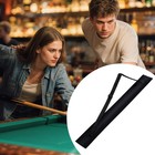 Billiard Pool Cue Stick Carrying Bag Case Polyester Shoulder Strap Pool Cue Bag