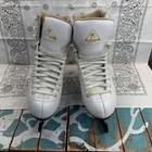 Jackson Excel Model 1291 Figure Skates Ultima Mark Ii Blades Youth Size 2 5c