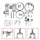 Lesu 1 14 Metal Hydraulic Brick Clamp Parts For Lesu Rc Crane Dumper Car Truck
