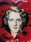 Wonderful Pal O My Heart Valentine s Day Chocolate Candy Box Empty  1920 s 30 s