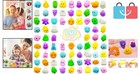 Educational   Fun 150 Pcs Mochi Squishy Toys - Ideal For Parties   Prizes
