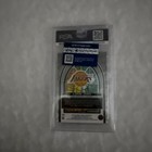 2021-22 Panini Mosaic Lebron James Stained Glass  1 Lakers Psa 10 Gem Mint