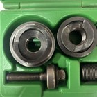 Greenlee Slugbuster Knockout Punch Set 7235bb  1 2 To 1 1 4  Conduit Bin Free Sh