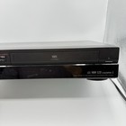 Sony Rdr-vxd655 Dvd Vcr Recorder Combo Player Dubbing Tuner Upscale Tested