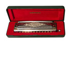 Hohner Super Chromonica 270 Chromatic Harmonica Classic German Made Key Of C