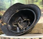 Ww2 M40 German  Helmet Wwii M 40 Combat Helmet