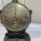 Antique Salter Family Scales No 50 Complete