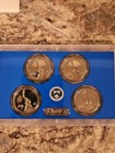 2019-s American Innovation United States Mint  1 Proof Coin Set De Pa Nj Ga