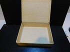 Vintage Hummingbird Vanity Box Made In Usa 