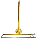 Vintage  the Dude 60 Deluxe  Trombone By Getzen Elkhorn Wis 