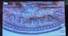 1815 Halifax Nova Scotia Ships Canada Half Penny Token Coin With Hole - Poor