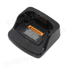 Rapid Charger Set For Motorola Rmm2050 2-way Radio Walkie Talkie Rmm2050bhlaa