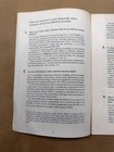Vintage 1977 Tiaa-cref Tax Deferred Annuities Booklet Ephemera Pamphlet