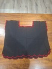 New Embroided Mexican Blouse Size Medium