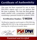 Tony Hawk Authentic Signed Celebrity 10x15 Photo W psa Cert Autographed 2616p5