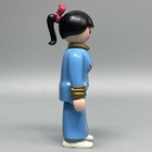 Playmobil Victorian Jewelers Stand Saleswoman Female Adult Figure Vintage 5346