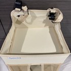 New Lynworth Hanging Diaper Caddy Organizer Nursery Crib Changing Table Storage