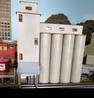 Korber Models  315 - O Scale - Grain Silo Kit