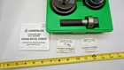 Greenlee Ball Bearing Knockout Punch Set 737 737bb  1-1 2    2  Conduit - New  