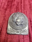 Cypress Hill Pin 3d Metal Badge Pot Afro Starline World Tour Vintage Pewter Rare