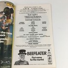 1975 Playbill Uris Theatre Treemonisha Carmen Balthrop  Betty Allen Curtis Rayam