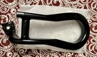 Genuine Oem Gm 2011-2019 Lot Of 2 Tow Hooks - Heavy Duty - Black Front 22850282 