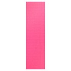 Skateboard Grip Tape Sheet 9  X 33  Pink