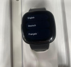 Fitbit Sense 2 Health And Fitness Smartwatch  fb521  Graphite Aluminum - Black