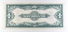 1923  1 Silver Certificate Large Note Blue Seal Fr 237  0825